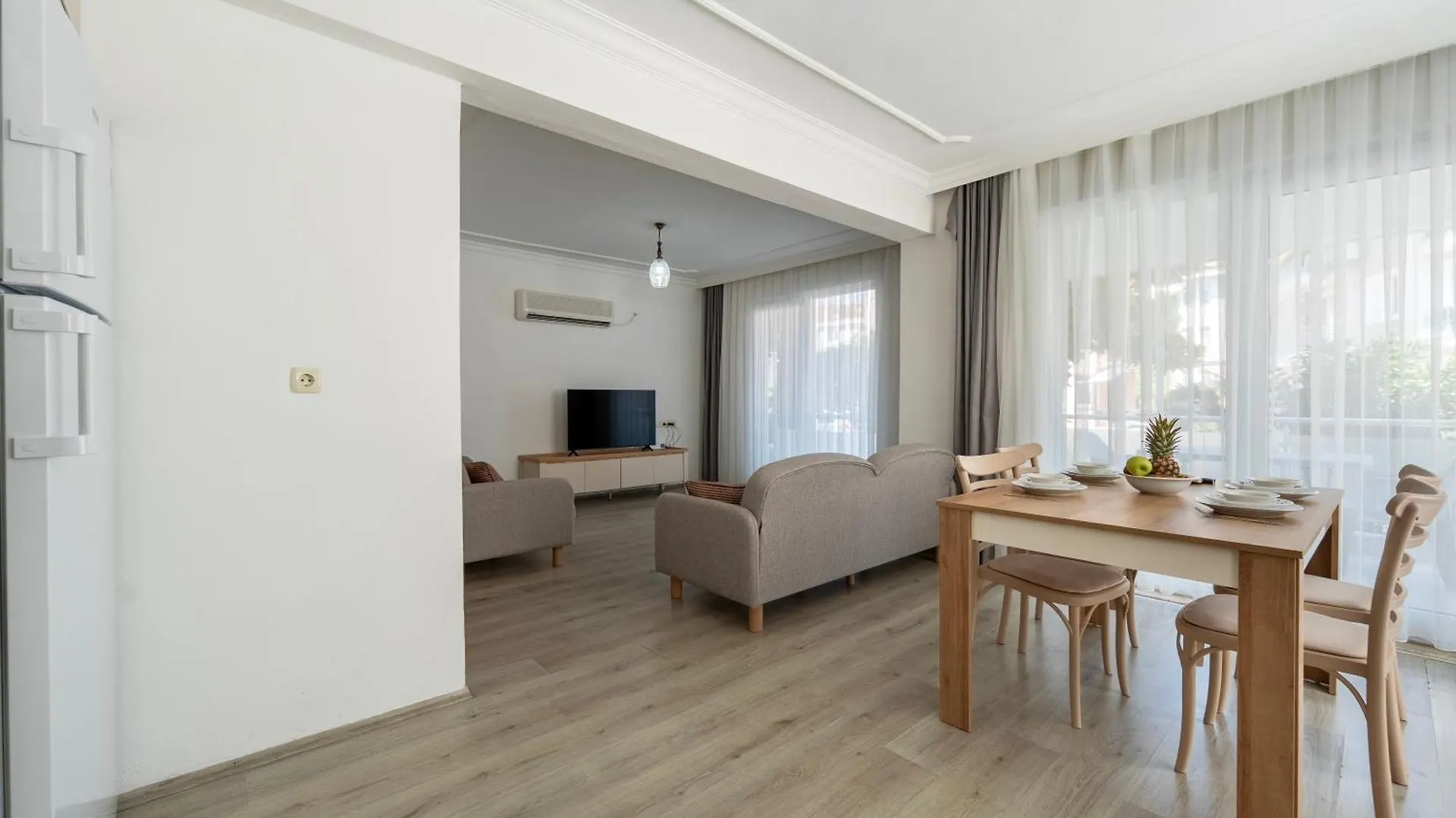 2 Bedroom Apartment Close To Fethiye Center