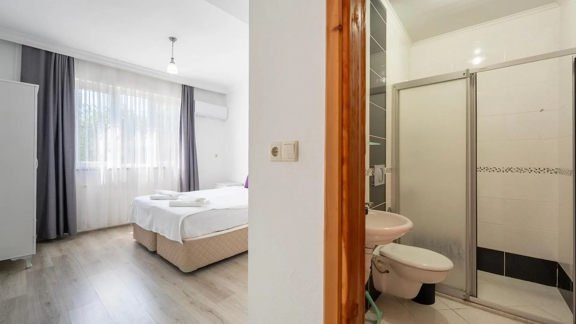 2 Bedroom Apartment Close To Fethiye Center