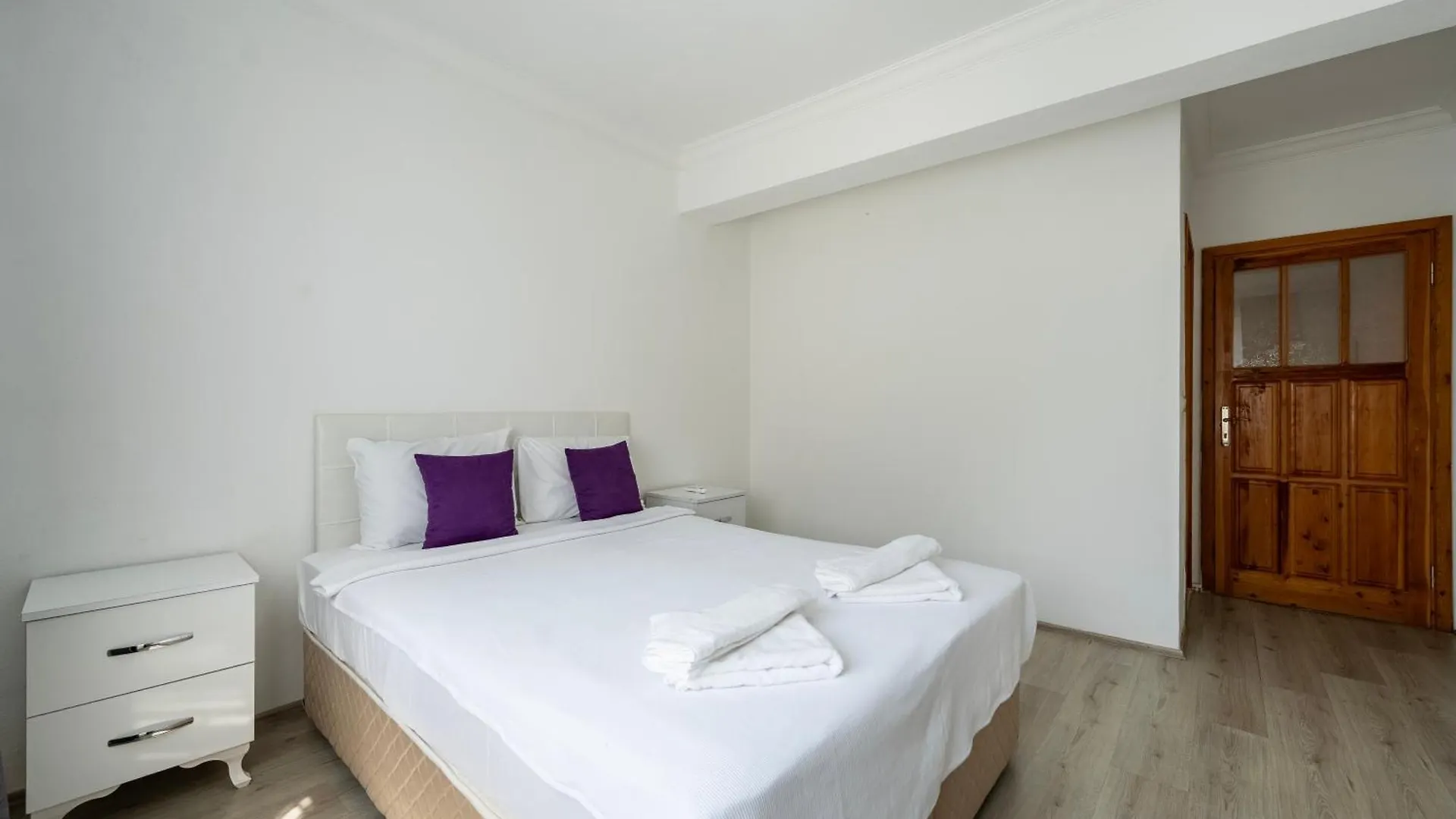 2 Bedroom Apartment Close To Fethiye Center